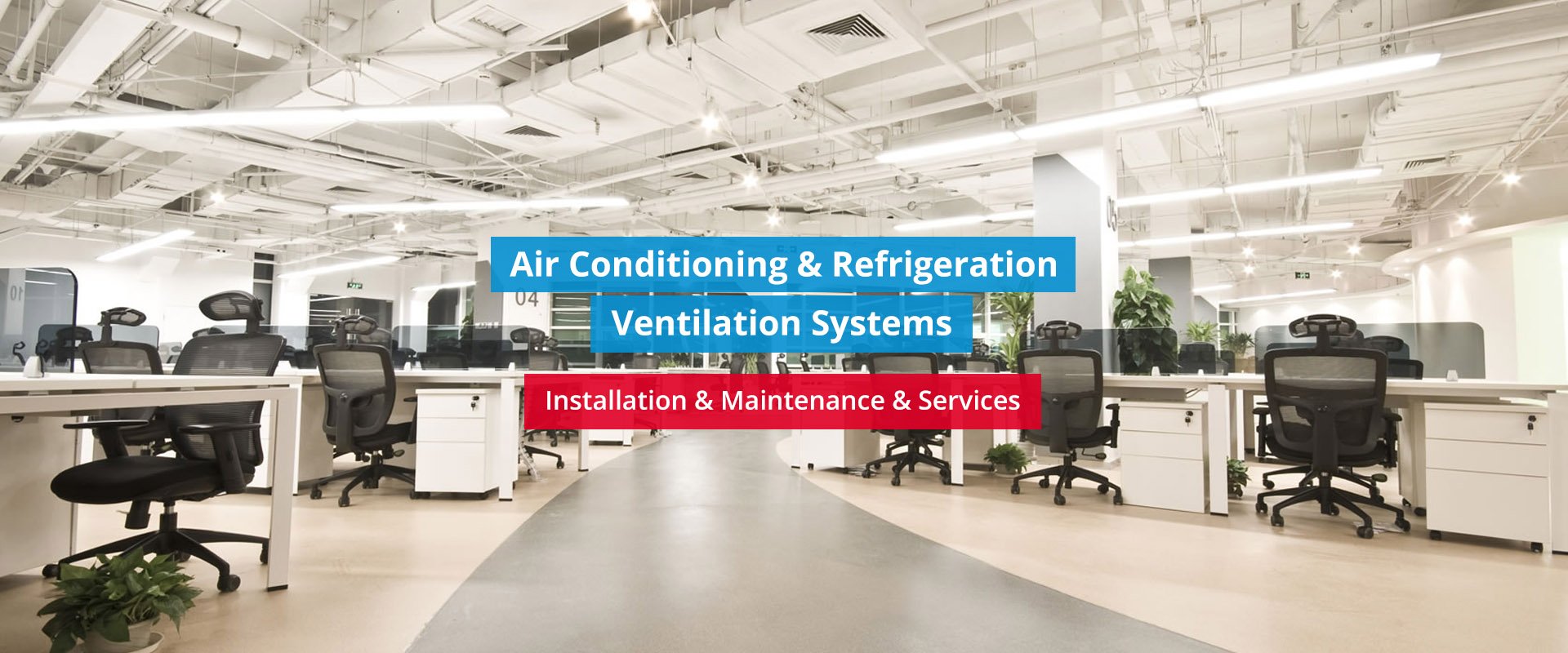 AC and refrigeration London