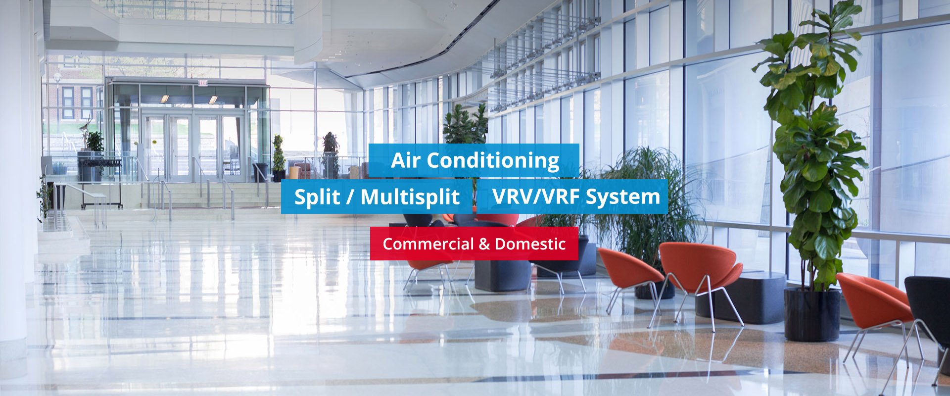 air conditioning systems in London