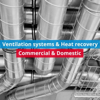 ventilation systems and heat recovery